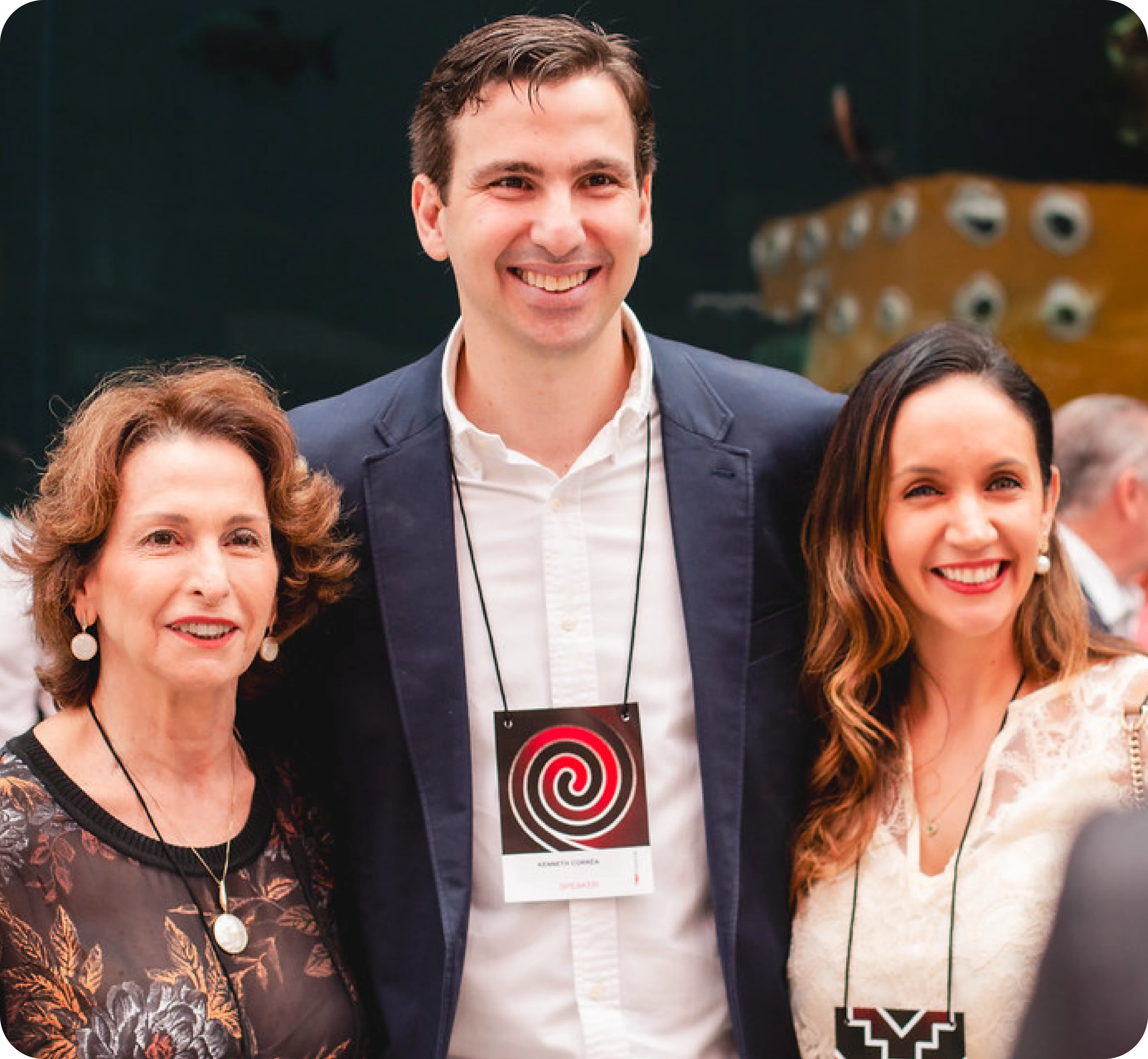 Participantes TEDxCarandá